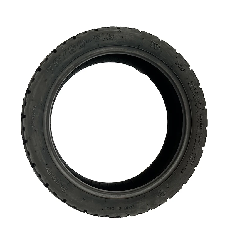 Original 70/60-7.5 Tubeless Off-road Tire for Ninebot ZT3 Pro Electric Scooter 11-inch Trye Wheel Parts Accessories