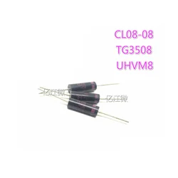 1pcs/Lot New Original CL08-08 TG3508 UHVM8 Frequency Conversion Microwave Oven High Voltage Diode DO721