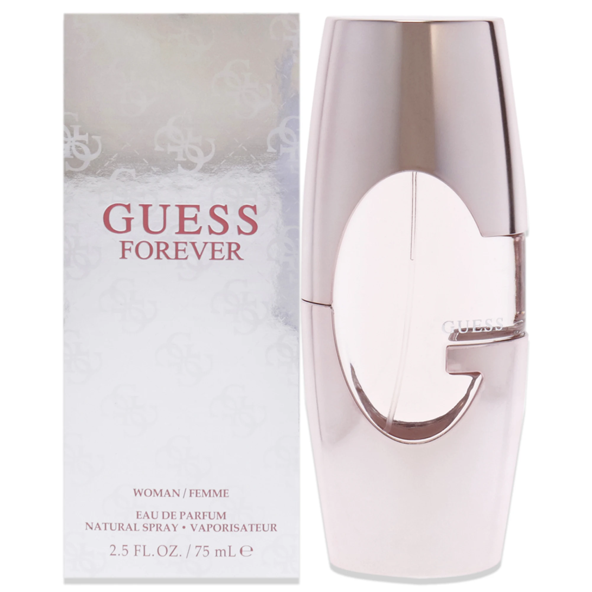 Guess Forever от Guess для женщин — спрей EDP емкостью 2,5 унции