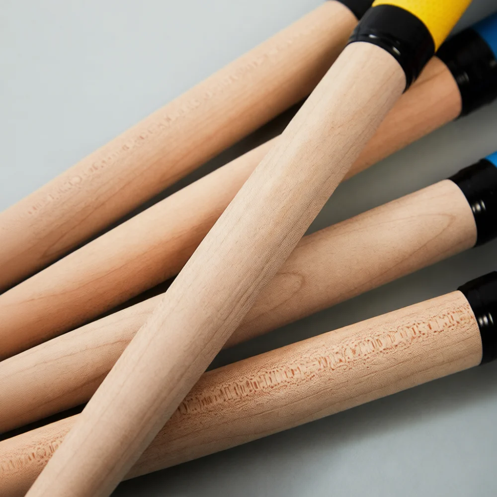 Gaming Home Accessories - Stik Drum Taiko Profesional Kayu Maple
