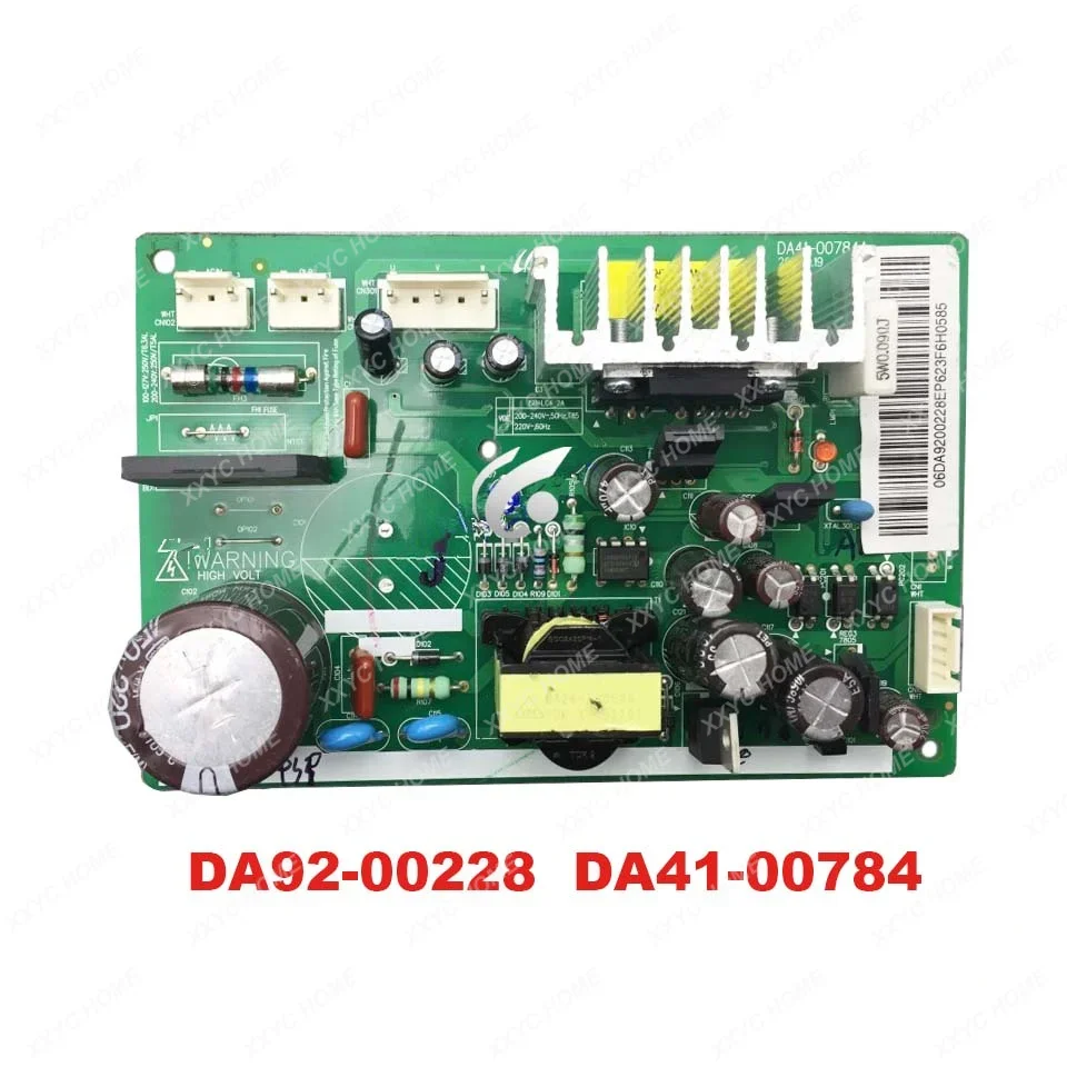 

good working for refrigerator computer board part DA92-00228E DA41-00784A board