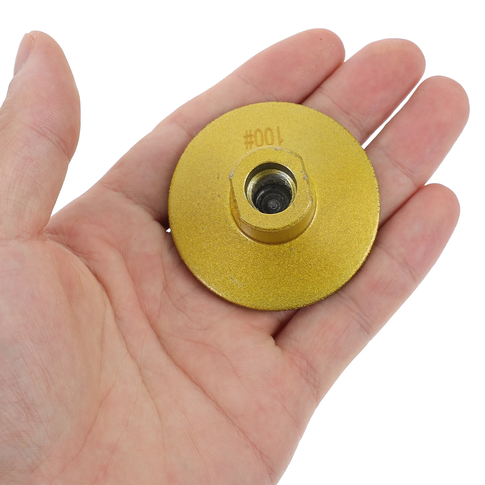 

3pcs Brazed Grinding Slot Wheel High Efficiency Tile Edge Trimmer Smooth Polishing Versatile Stone Disc Angle Grinder