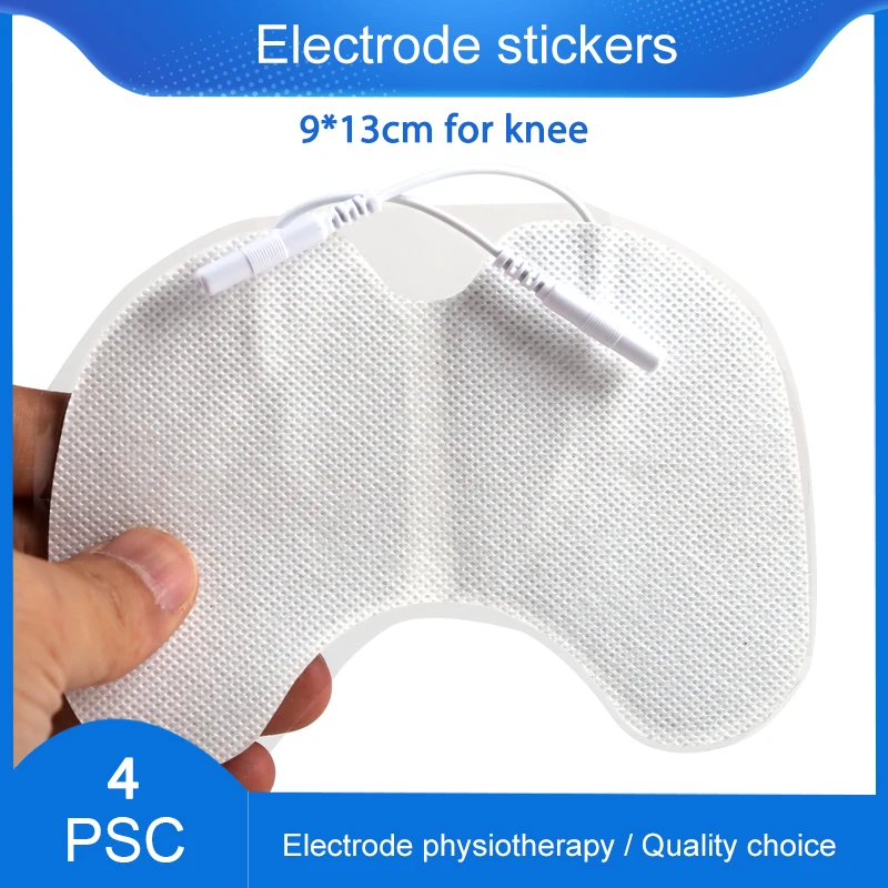 

Non-woven Fabric Self Adhesive Replacement Pads Muscle Stimulator Electrode Pads for Tens Digital Therapy Machine Healthy Care