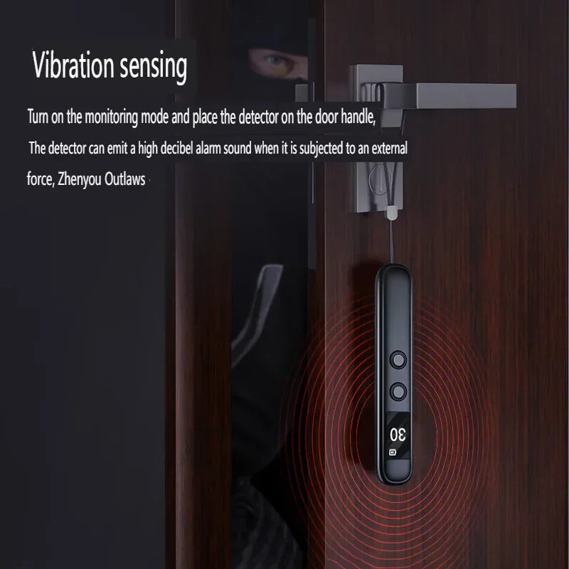 Multifuncional Anti-Posicionamento Gps Tracker, Infravermelho Anti-Eavesdropping Tracking, Scanning Camera Detector, Hotel