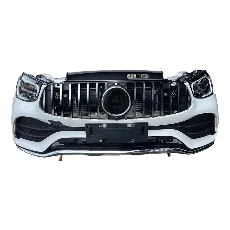 

For STLF GLC W253 Bumper Front Parts Car Bumper Manufacturer Direct Sales