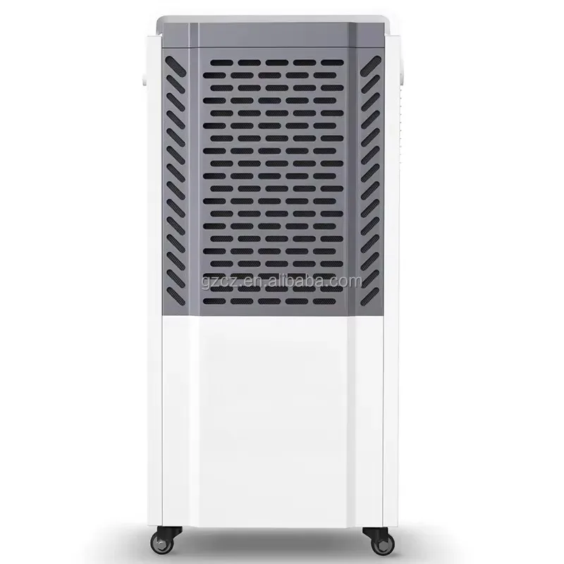 

Commercial Grade 90L/D Industrial Dehumidifier for Lar Spaces Improve Air Environment for Basements and Offices