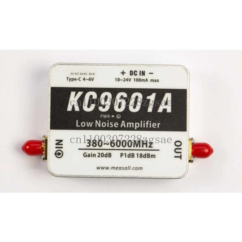 6Ghz 20Db Low Noise…