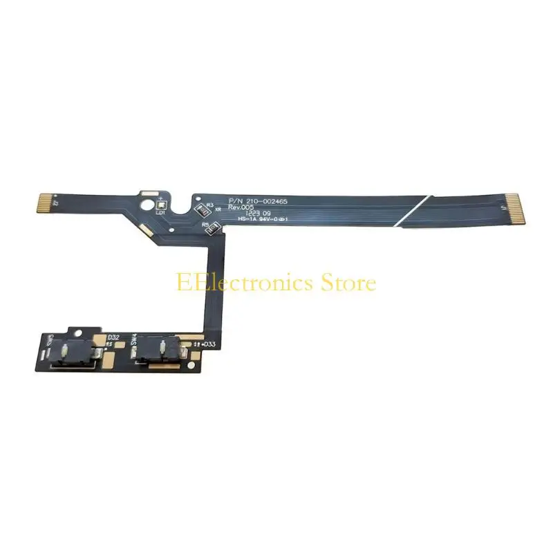 B03C 1PC Mouse Flexible Cable Circuit Board Cable for GProX Superlight 2 Mouse