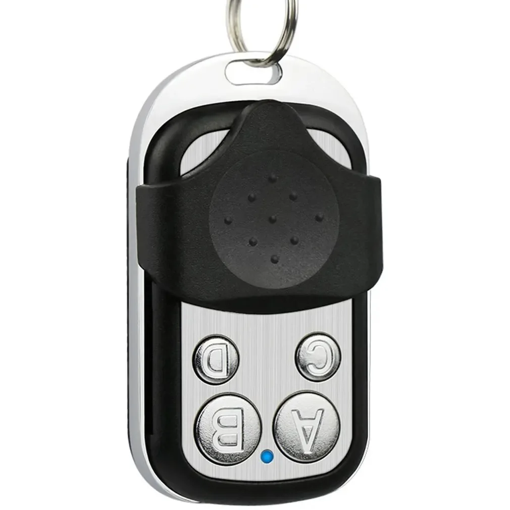 433MHZ Remote Control Clone Fixed Learning Rolling Code Replicator Universal 4 Button to Code Transmitter