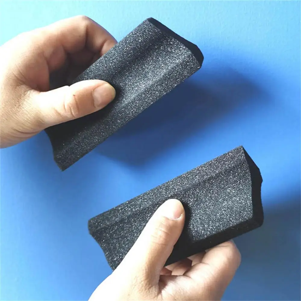 Sponge Compact Versatile Convenient Efficient Innovative Trimming Brush For Men Effective Hair Cleaning Tool Trimming