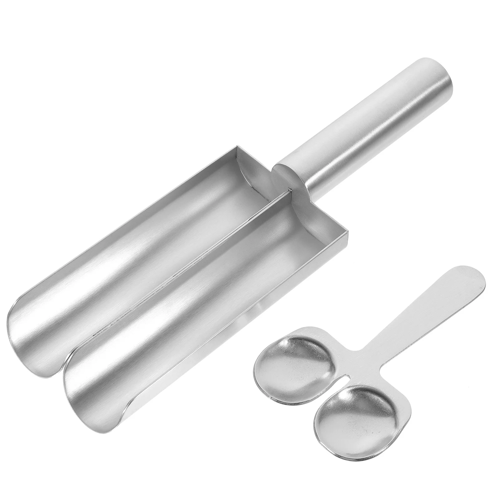 

1Set Stainless Steel Meatball Mold Maker DIY Fish Ball Shrimp Ball Making Tool Kitchen Gadget Spatula Meatball Maker Tool