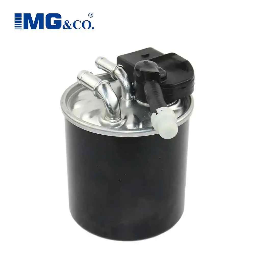

A6510902852 Fuel Filter for Mercedes Benz W204 W205 W212 C180 C200 C300 E250 S300 GLC OM651 Diesel Engine 6510902852