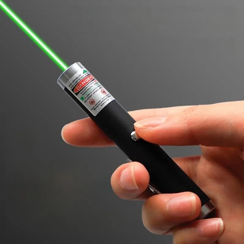 Flashlight Pet Cat Scratch Toy Christmas Gift Pet Laser Pen Mini Laser Pointer LED Pet Training