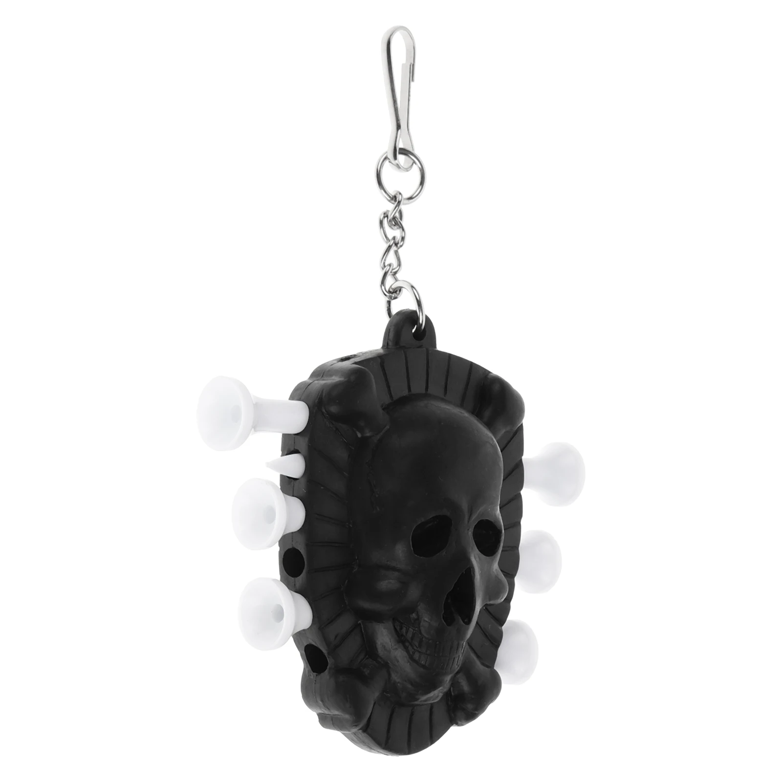 

Golf Tee Holder Indoor Ball Accessory Bag Teebag for Creative Golfs Golfing Supplies Modeling