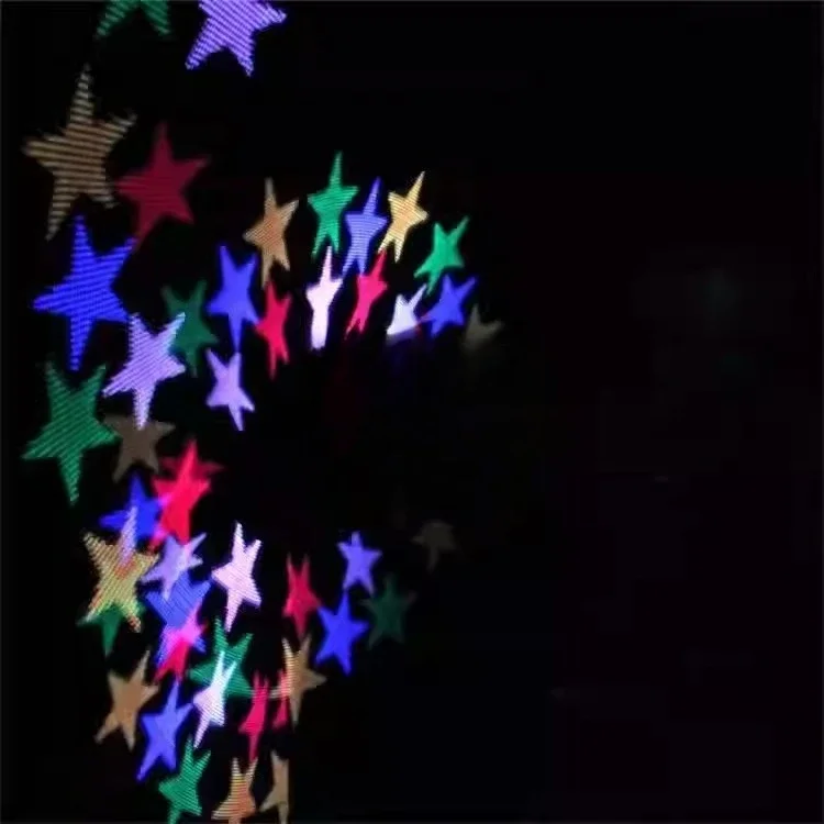 47cm Full Color Digital Poi Stick with 60 LED Customizable Design, Performance Stick for Raves Festivals and Light Show Events