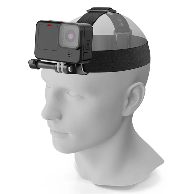 ABSQ-для регулируемого ремня на голову, ремешок на голову, регулируемый ремень для Eken H9 SJCAM, аксессуары для экшн-камеры