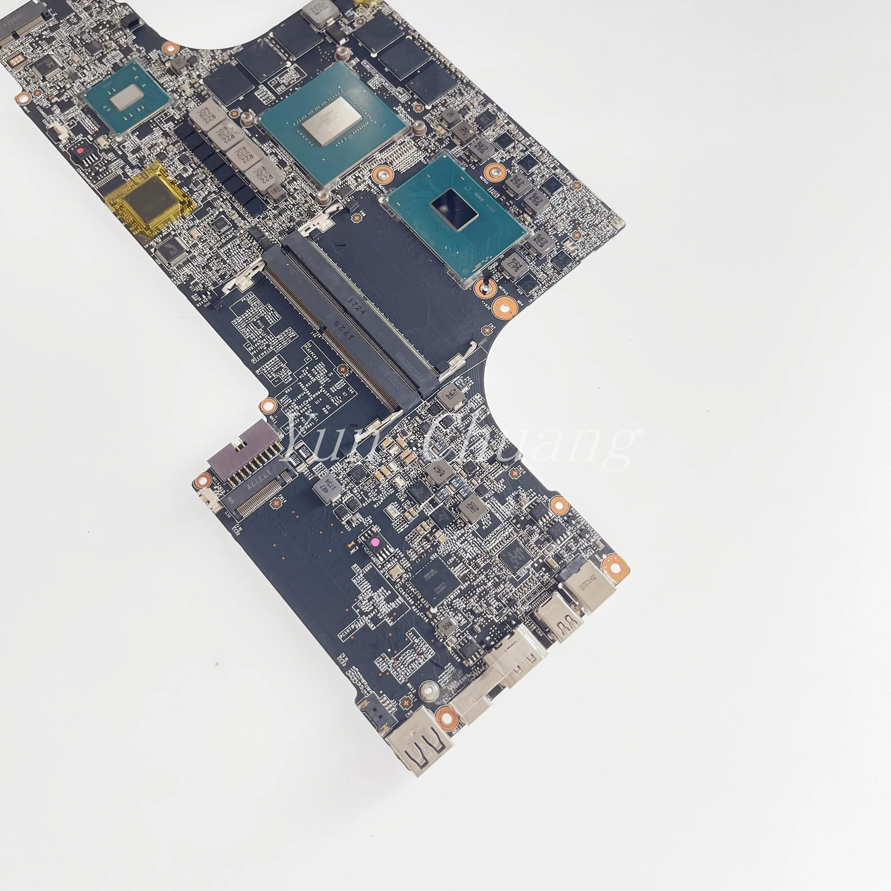 MS-16K21 Mainboard For MSI GS63VR 7RF MS-16K2 Laptop Motherboard