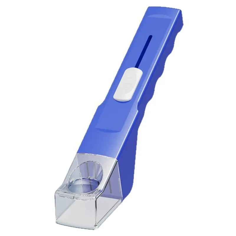 ABMR-Insect Catcher For Kids Portable Transparent Push Type Contactless Bug Catcher For Indoor And Outdoor