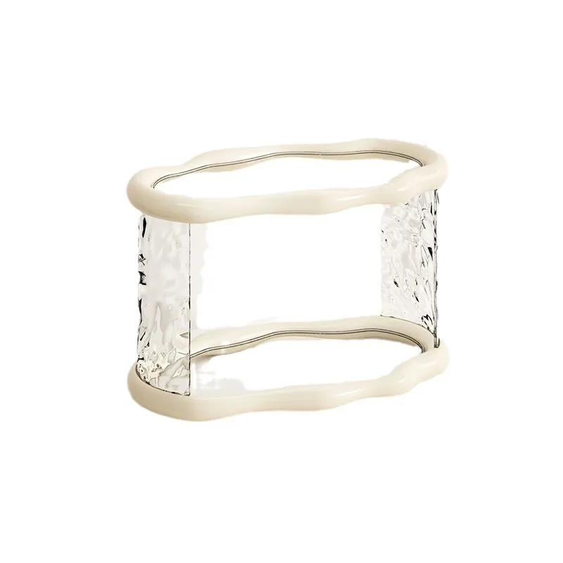 

YJQ high-end desktop storage cup storage rack entrance bathroom skin care product organizer box