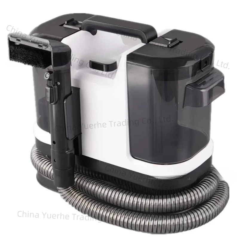 

Fabric sofa cleaning machine Wired small carpet Spray suction integrated vacuum cleaner
