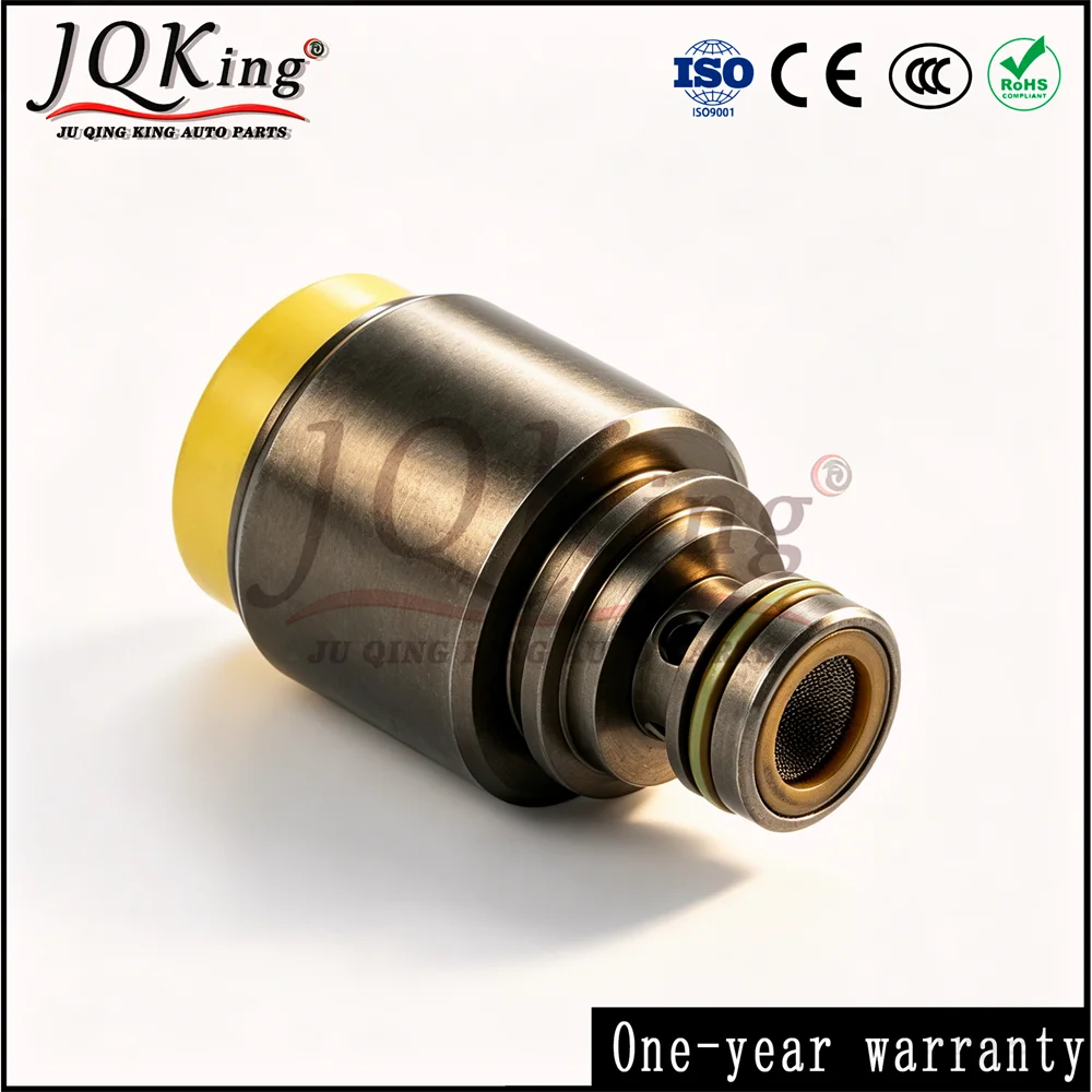 5HP19 5-Speed Transmission Solenoid 0501210725 01V927333C For BMW Volkswagen Audi Porsche Global Shipping
