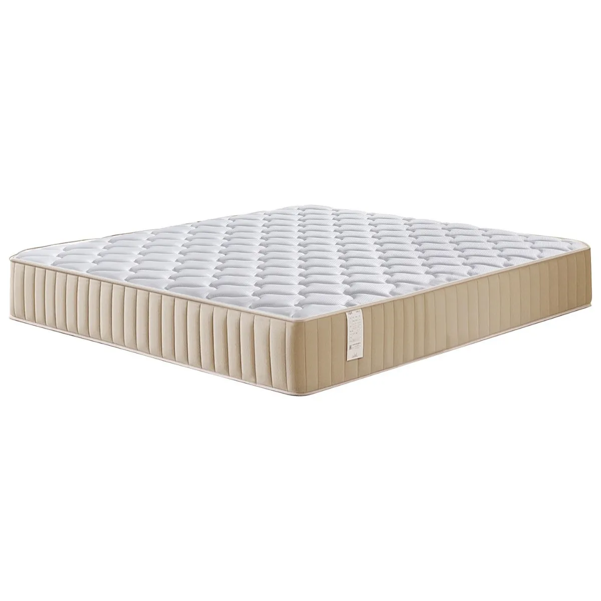 

Simmons, spring mattress 20cm household, latex, coconut palm, hard, dual use, rental