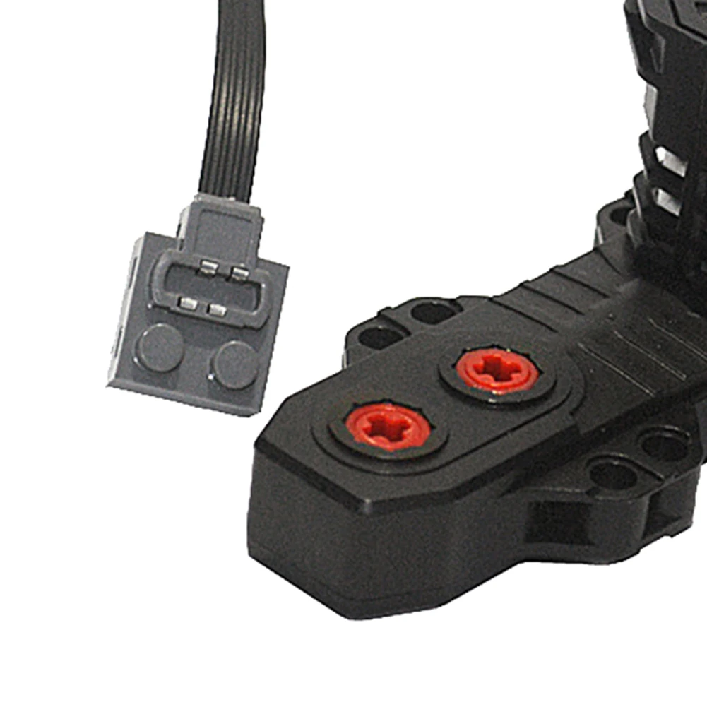 Piezas técnicas de bloques de construcción, Motor multifunción, herramienta de funciones eléctricas, juegos de modelos PF, bloques de construcción