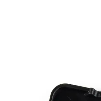 /Front /Bumper /Tow Hook Cover Cap For Mercedes For Benz W164 ML320 X164 GL320 2005-2012 Black Plastic Exterior Accessories
