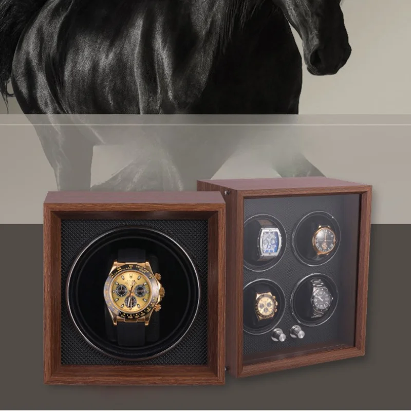 

Mechanical Watch Automatic Rocking Device Silent Watch Storage Winding Box Household Mechanical Watch Rotating Placing Device