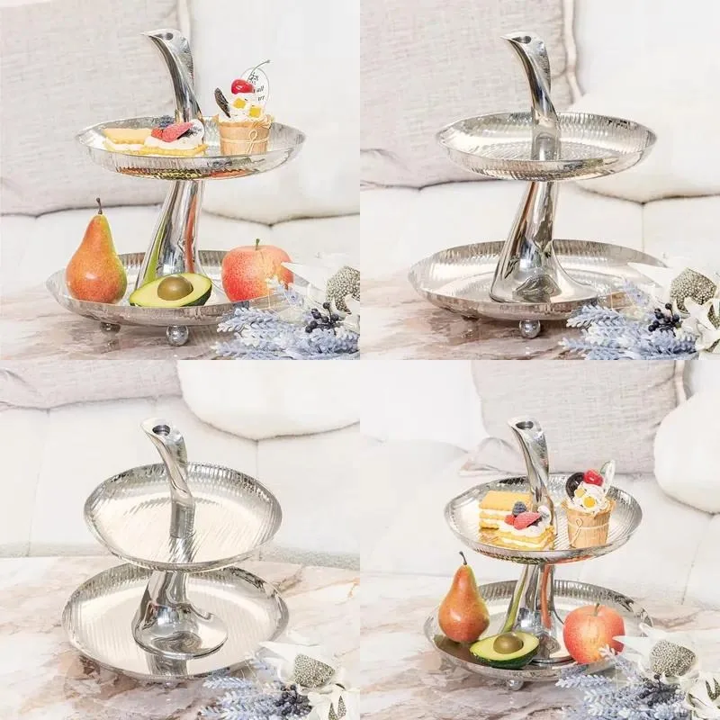 Hotel commercial use order high-durability stainless steel tray in large quantities, suitable for hotel restaurant buffet