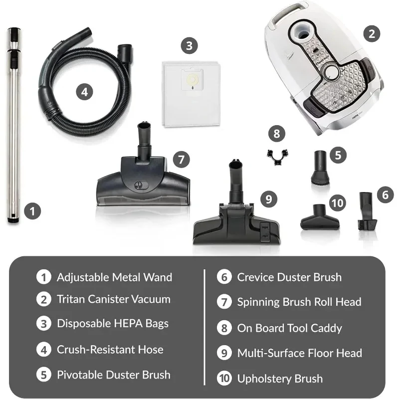 ROLUX kaleng penyedot debu, peralatan pembersih rumah lengkap, penyapu listrik robot aspirateur