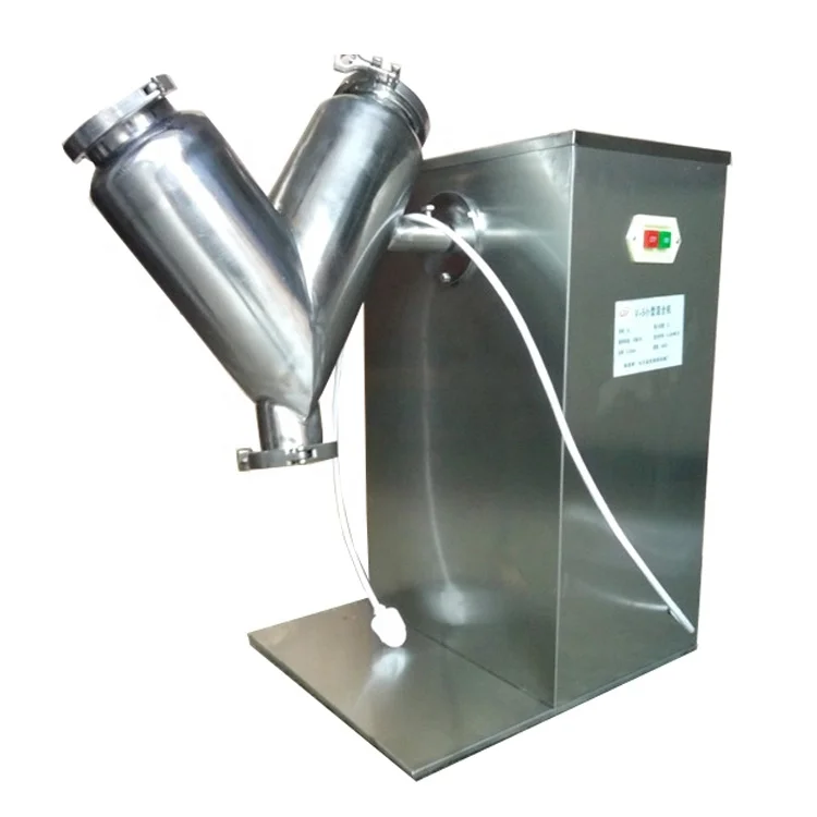 V-5 V Shape Dry Powder Mixing Machine