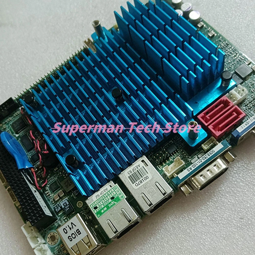 

WAFER-CV-N26002 WAFER-CV-N26002-R10 VER: 1.0 Industrial Motherboard