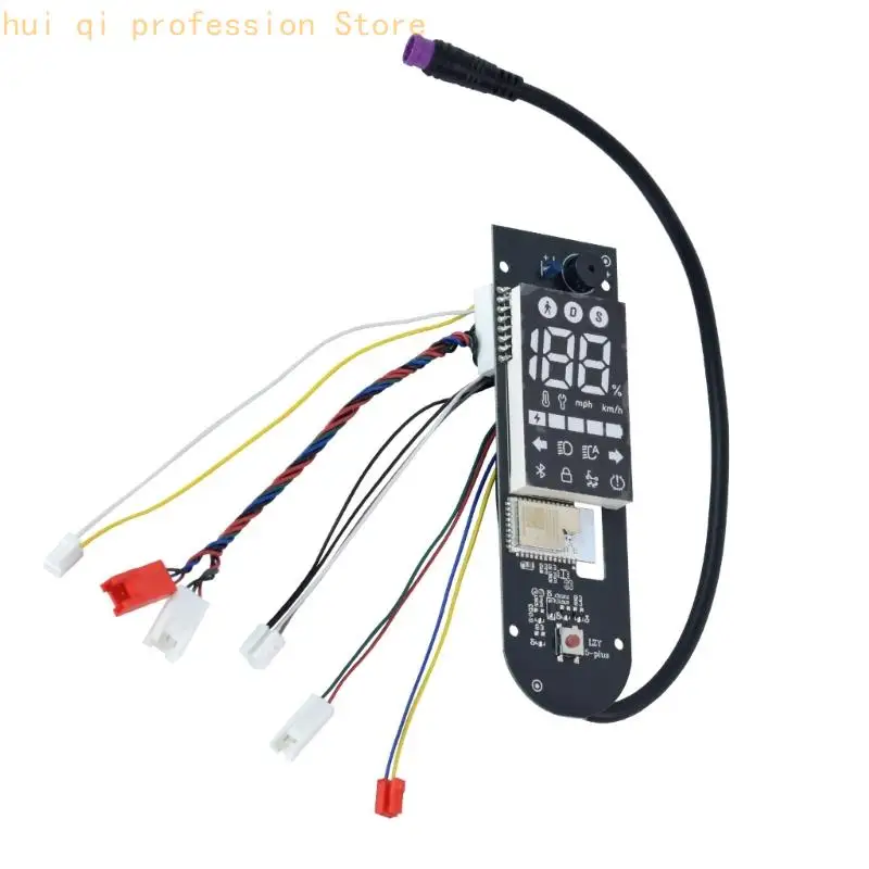 Display Circuit Board Assembly with Panel and Terminal Ends for 5 Repair H8WE