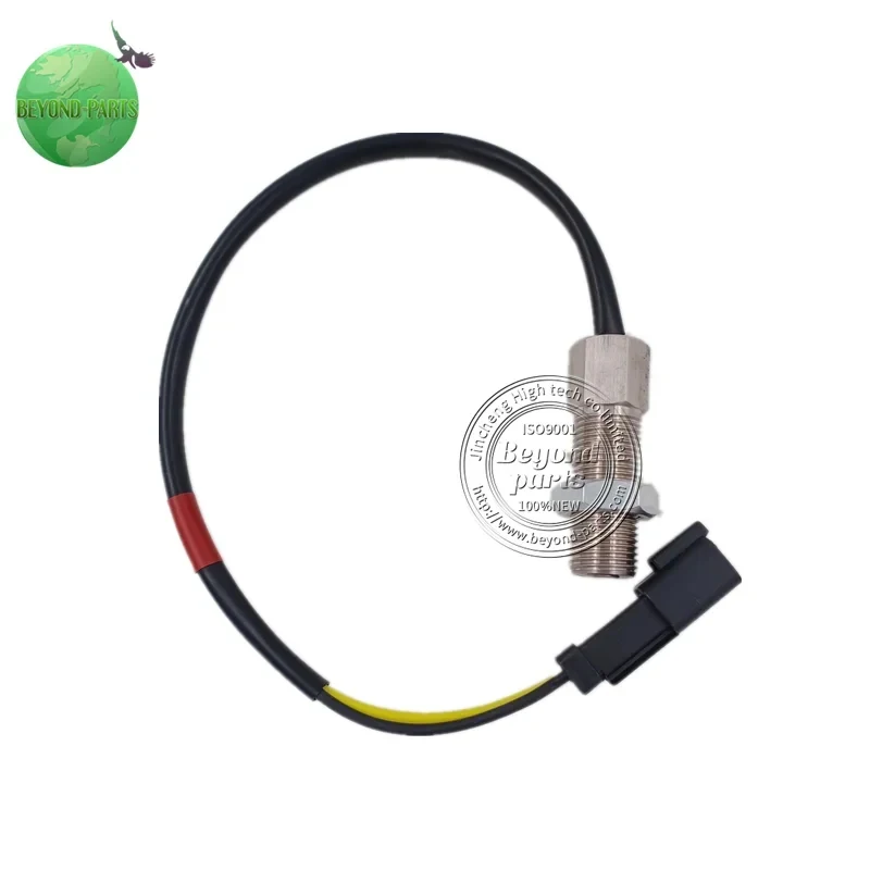 

(Sea shipping) E320B Excavator Parts Speed Sensor Revolutions Sensor 125-2966 1252966