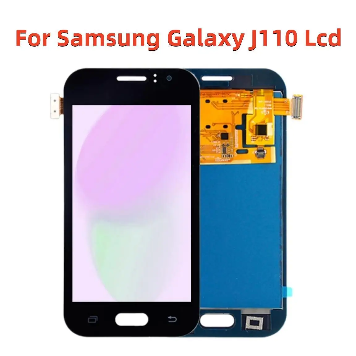 Tested For Samsung Galaxy J110 Lcd J1 Ace Display With Touch Panel Screen Digiziter J110F J111 Assembly With Tools