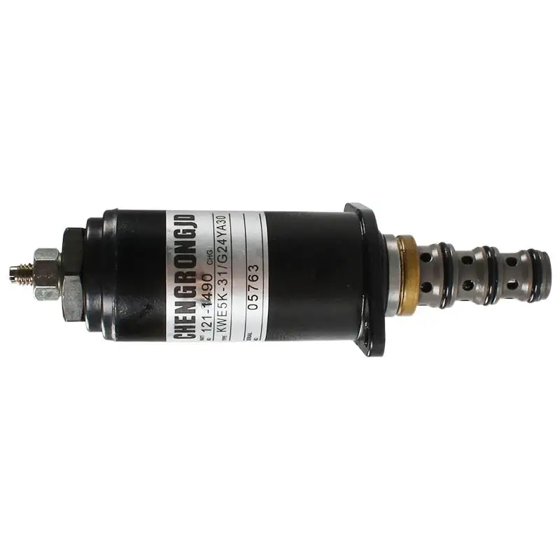 

Excavator Spare Parts KT320B/C Swing Solenoid Valve 121-1490 for Caterpillar CAT 320B 320C