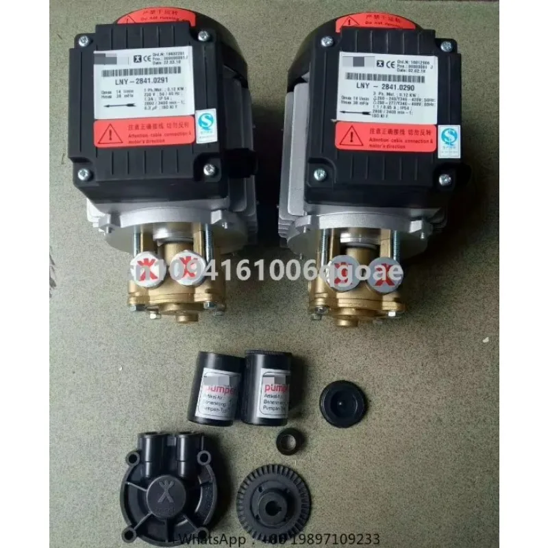 

HOTSALE Water pump Y-2051.2011 Y-2051.0121 Y-2841.M0016