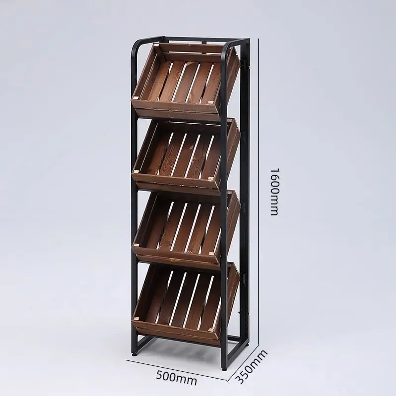 Display cabinet Shelf Wine rack Cake cabinet Fresh commercial