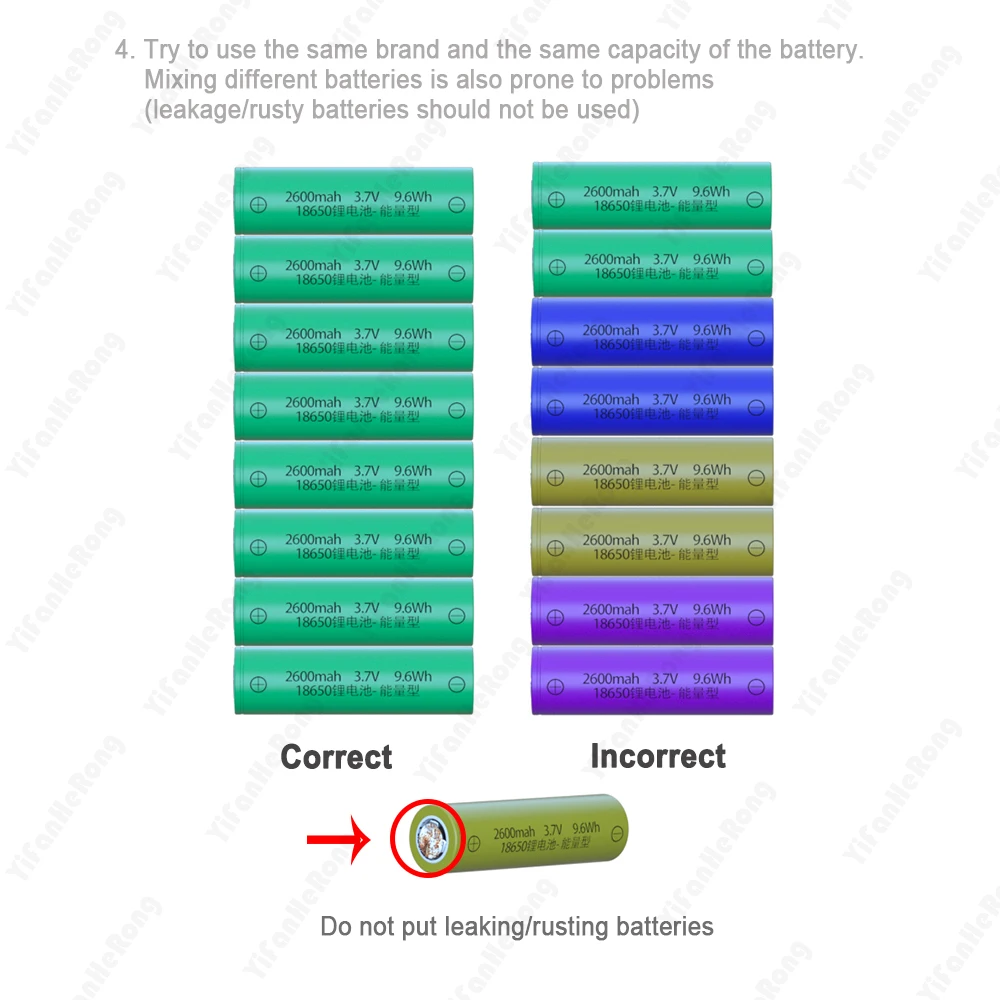 Bez spawania DIY bezprzewodowy magnetyzm Powerbank 24*18650 pojemnik na baterie szybki ładowanie Wireless bez baterii