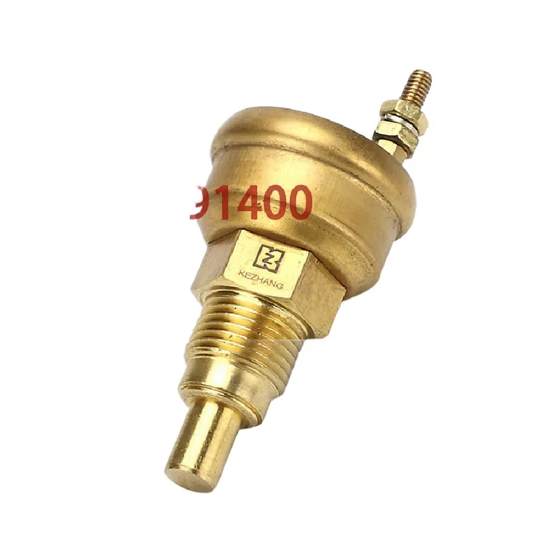 For 6d31engine Water Temperature Sensor6d34water Temperature Alarm Sensor Plugme039860 Single Line Excavator Parts