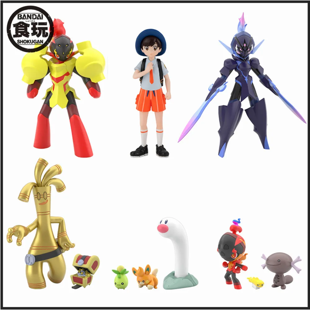 figurine-pokemon-planchers-let-et-glass-anime-chloe-ceruledge-armarouge-jouets-en-pvc-modele-monstre-de-poche-cadeaux-originaux-en-stock