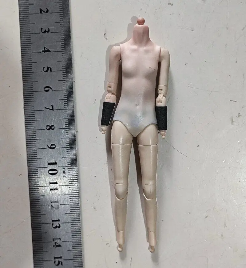 

LIMTOYS LMN006 1/12 Body Model for 6'' Female