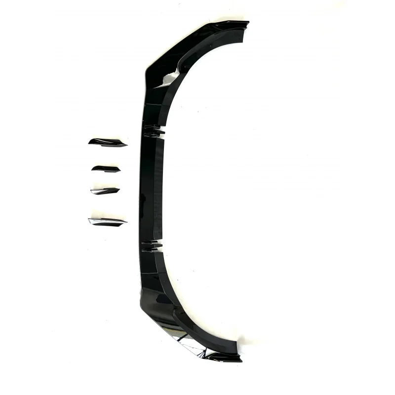 

High Quality Full Set Front Bumper With Grille Lip Body Kit Rear Lip Fog Light Cover For A5 2022
