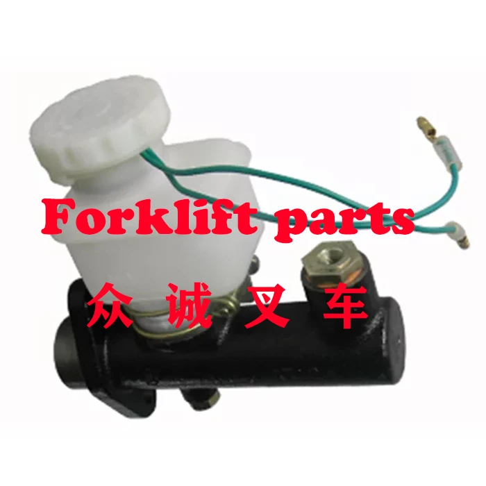 Forklift Spare Parts Brake Master Cylinder used for Komatsu FD35/40/45/50-7/8  SY17124 With OEM MY012-8351-00,MY012-8375-00