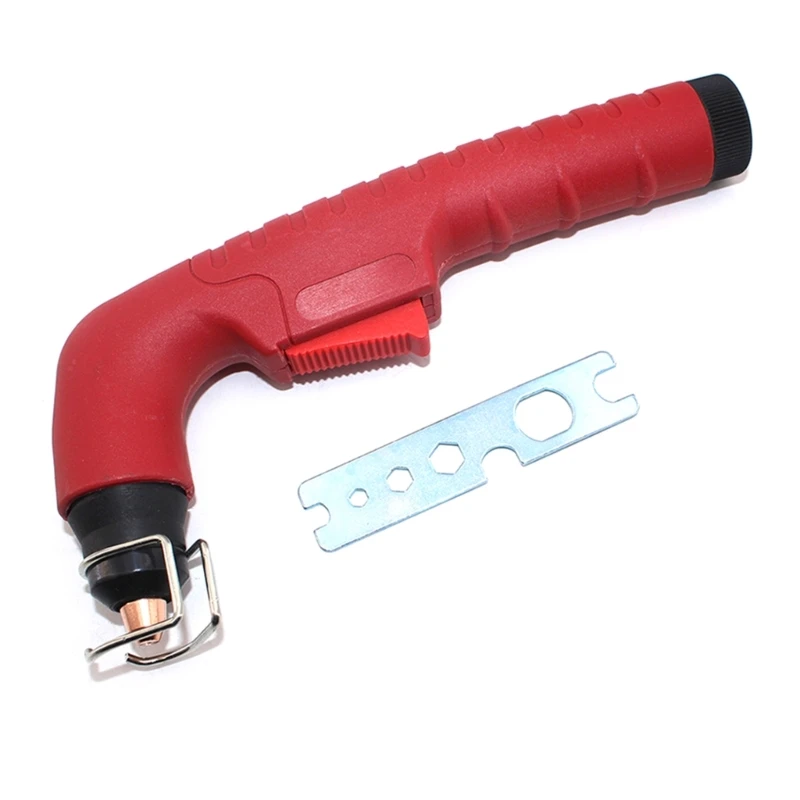 

ipiip Plasma Cutter Torch Plasma Cutting Torch Ergonomic Design