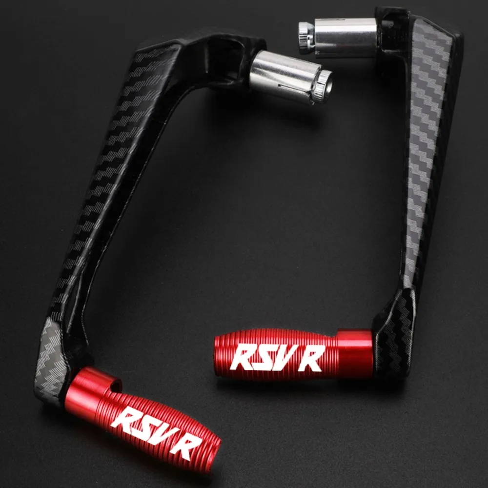 

For Aprilia RSV4 RF RSV4RF RSV 4 2016-2017 2018 2019 2020 2021 2022 2023 Handlebar Grips Guard Brake Clutch Lever Protector