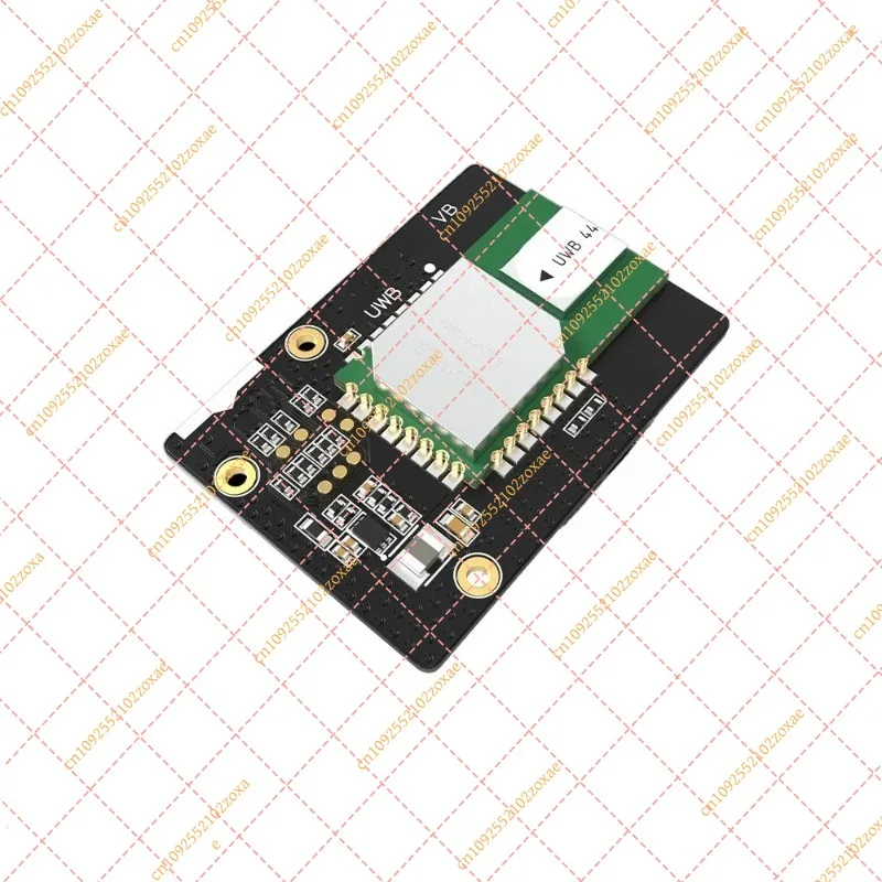 UWB Module Compatible with DWM1000 | RAK13801 Technical Parameters Version Wireless Positioning Board