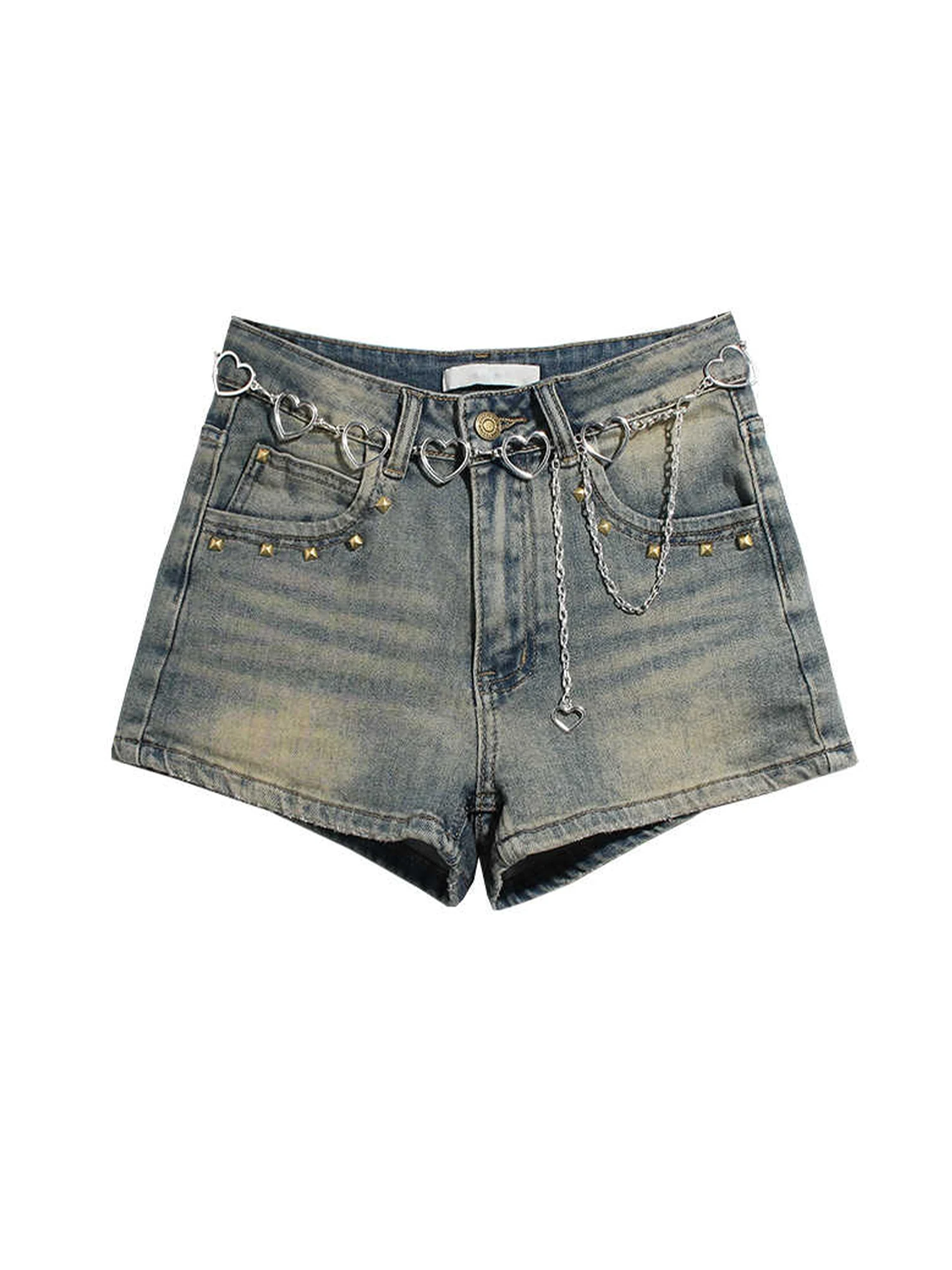 

Женские синие джинсовые шорты Y2k, винтажные шорты в стиле Харадзюку с низкой талией, популярные джинсовые шорты 90-х годов, эстетические мини-шорты, летняя одежда в стиле эмо 2000-х годов