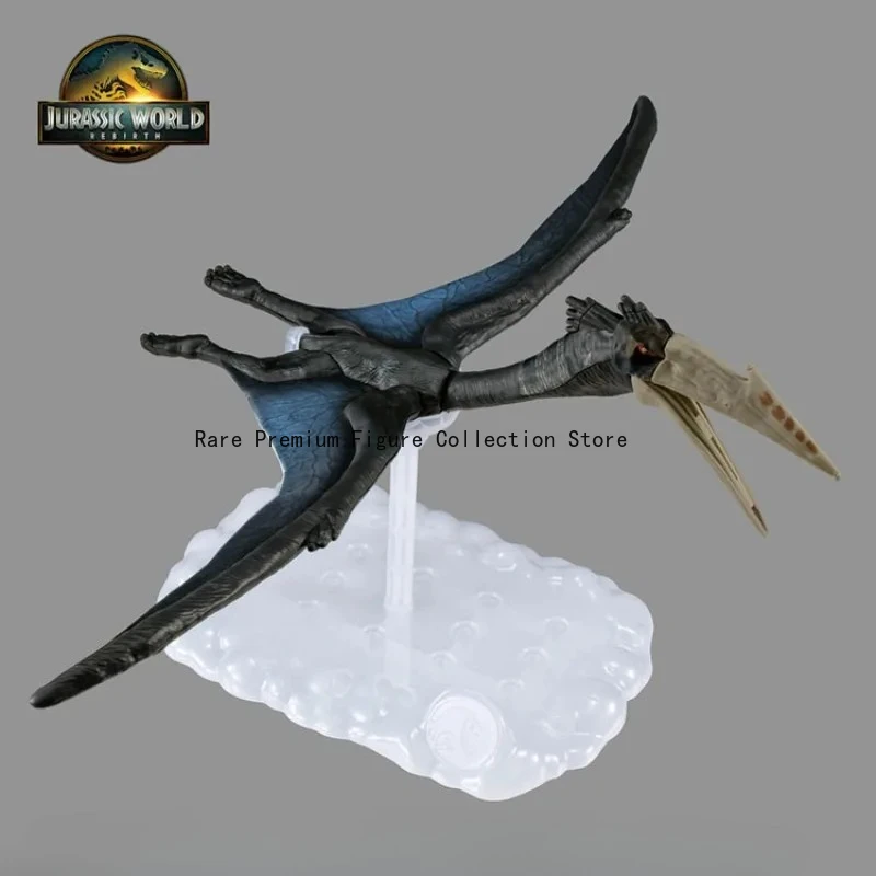 Original Bandai Primal Dragon Jurassic World pájaro gigante figura de acción juguete de modelos coleccionables regalo de cumpleaños artículo de coleccionista